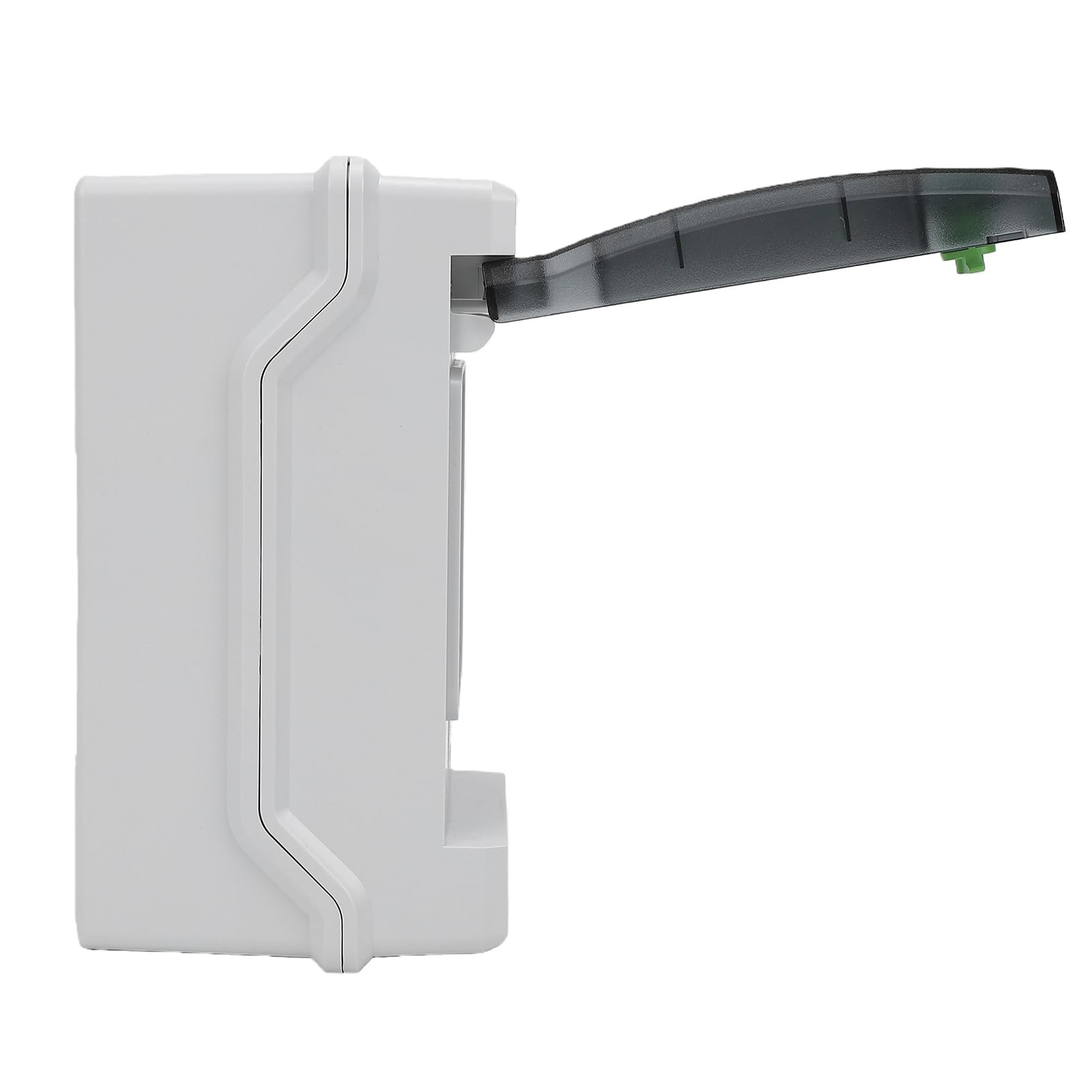 Inteligentny Monitor Energii, Wyłącznik Automatyczny 230 V 63 A WiFi z Pilotem APP Monitorowanie w Czasie Rzeczywistym, Inteligentny Miernik Mocy z Wyłącznikiem Czasowym i wodoodporność