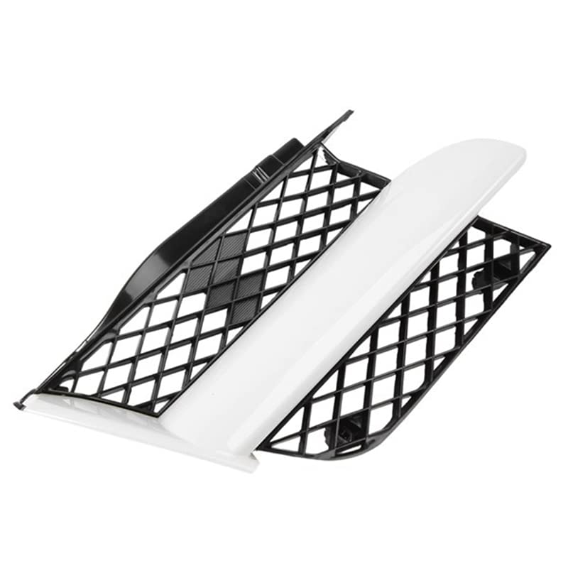 Parrilla delantera superior para Outlander 2003-2006 que optimiza la admisión de aire