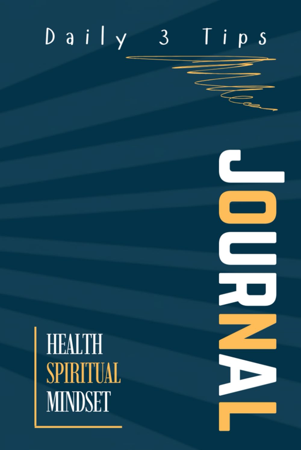 365 Days of Growth Journal: Daily Guidance and Reflection for Health, Mindset, and Spiritual Wellbeing