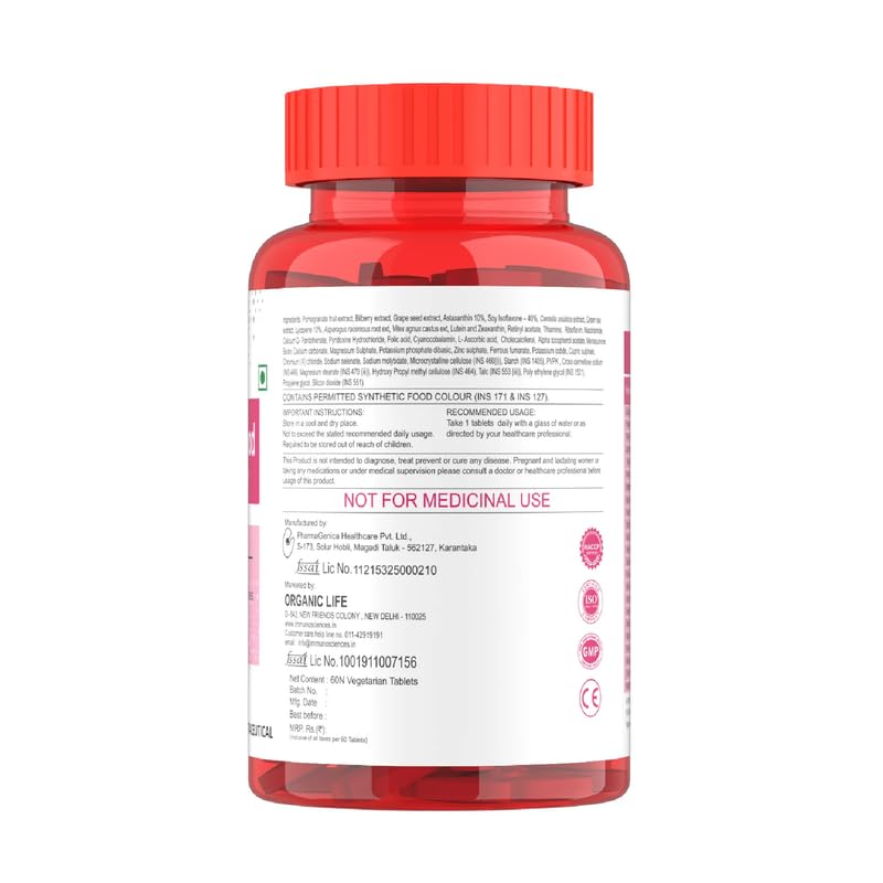 Female Superfood Multivitamin - Daily Nutrition and Energy Booster | Hormonal balance by vitamins and mineral immunoscons required for women's health, immunity, skin, hair and hormonal balance Female Superfood Multivitamin - Daily Nutrition and Energy Booster | Hormonal balance by vitamins and mineral immunoscons required for women's health, immunity, skin, hair and hormonal balance