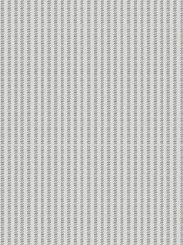 Image of Set of 2 pcs Sheer Premium Lightweight Tissue Fabric Solid Grey Color Eyelet 2 pc Long Door Curtain 8ft