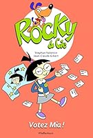 ROCKY : VOTEZ MIA ! TOME 5 3944160169 Book Cover
