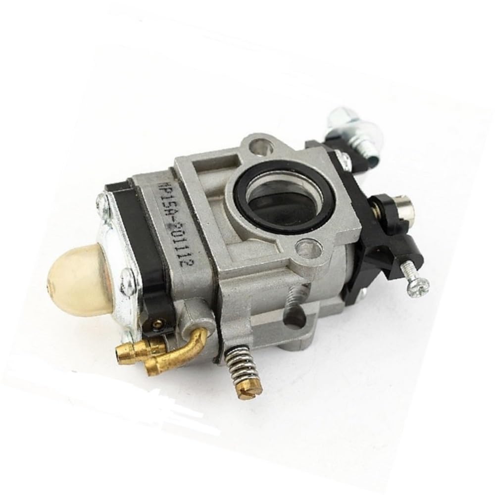 Kit de carburador Apto for Piezas de cortacésped desbrozadora de 43CC y 52CC
