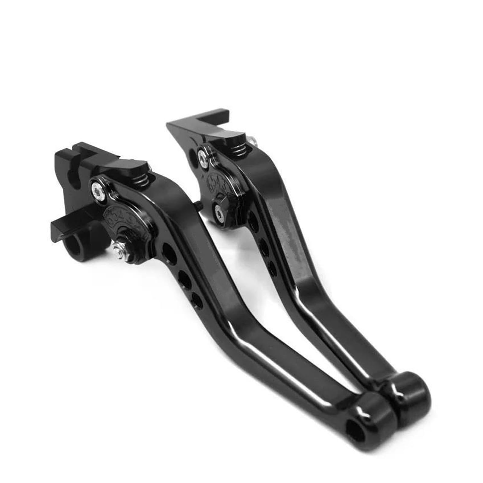 Heyhellnin H Eyhellnin For Voge 625 525 Dsx 525Dsx Dsx625 Motorcycle Adjustable Andle Brake Lever Clutc Levers Motorbike Brake Levers(H)
