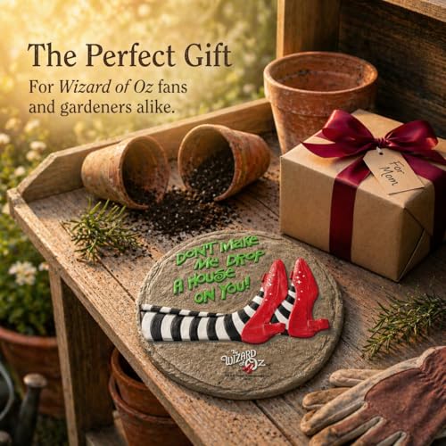 Image of Spoontiques 13330 Drop a House on You Stepping Stone