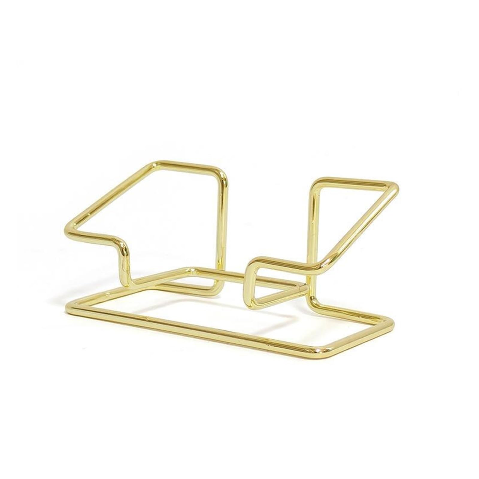 Btryldcfa Gold Business Card Holder Desk Business Card Holder Desktop