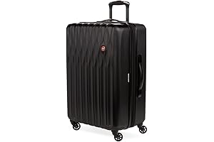 8018 Swiss Army Suitcase