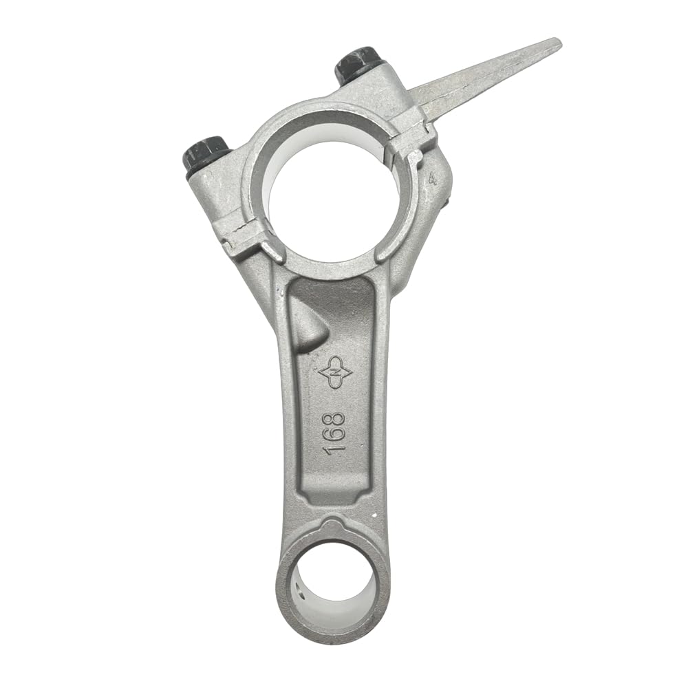 Kit de Anillos pistón 68 mm Compatible con GX160, biela y Juego Completo Juntas, for Motor generador 4 Tiempos 5, HP Parte