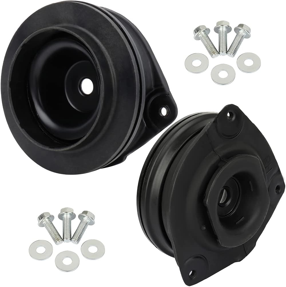 K160418 K160419 Struts Mounting Kit Fit for 2011-2017 for Nissan Juke 2011-2018 for Nissan Leaf Shocks & Struts Strut-Mate