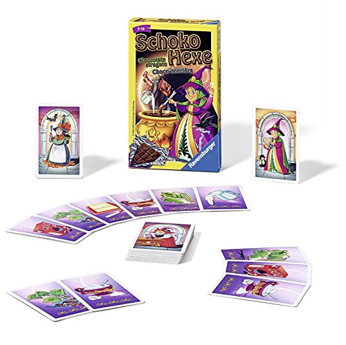 Ravensburger Italy- Cioccolato Stregato Gioco di