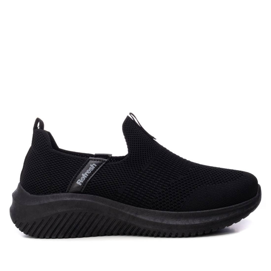 REFRESH 17240304 Women's Casual Sneakers, Black 62, 5 UK
