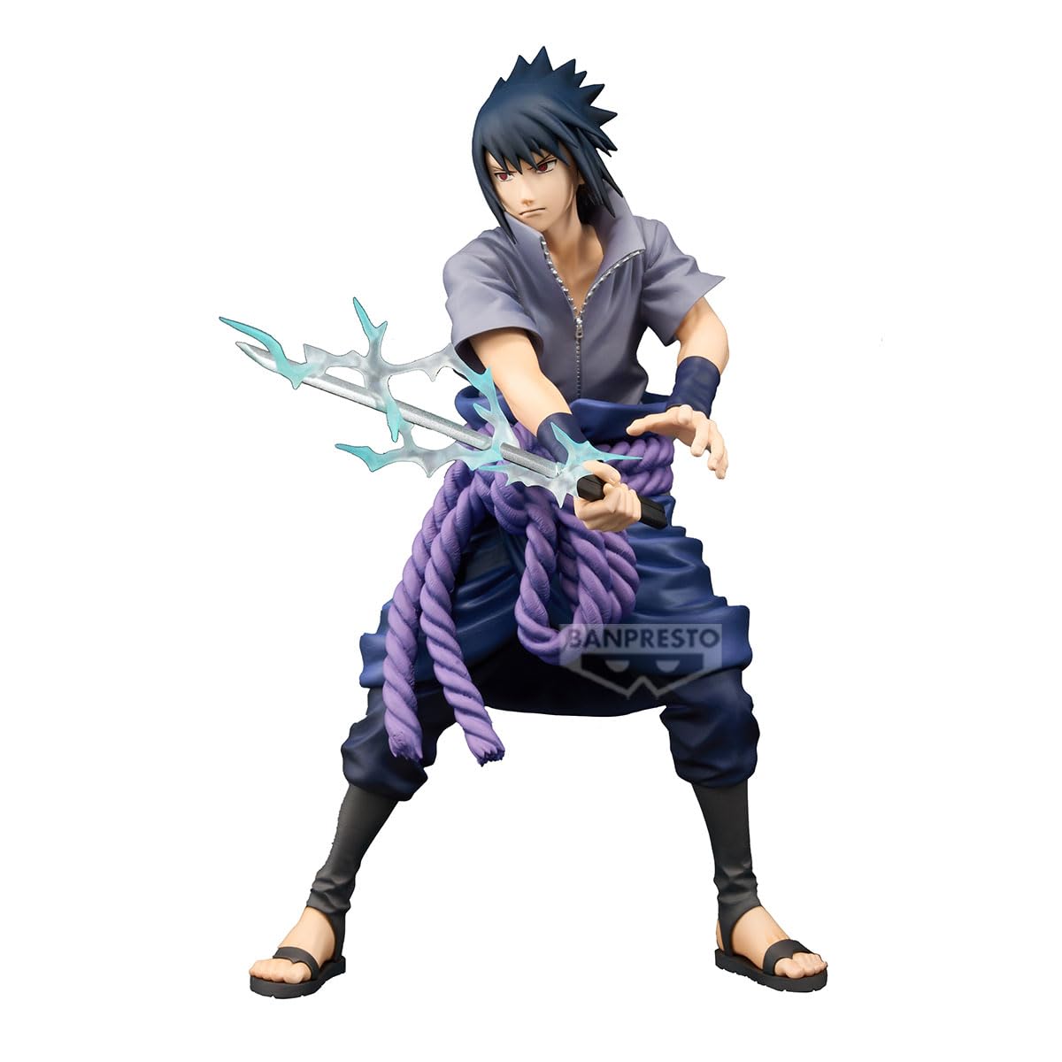 Amazon.com: Banpresto - Naruto Shippuden - Sasuke Uchiha