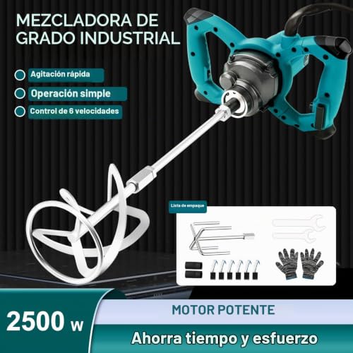 Revolvedor de mezcla 11 Imagen adicional