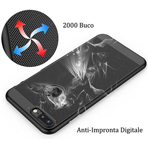 JELLYEA 2-in-1 Cover per iPhone 6/6S Favo