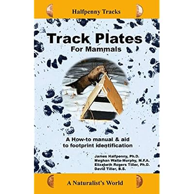 Track Plates for Mammals