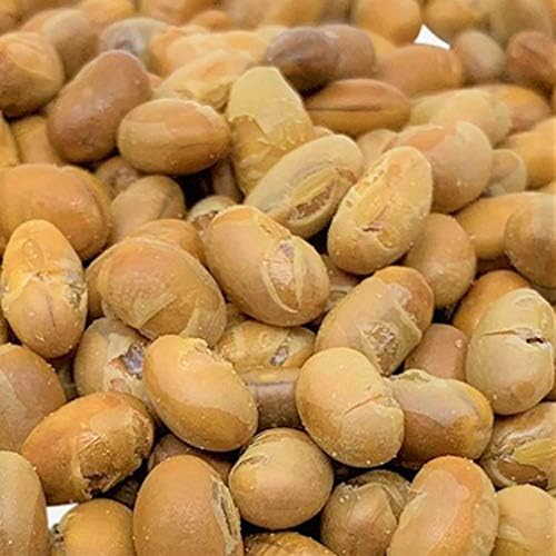 Soy Nuts Roasted Salted Soy Beans by It's Delish, 5 lbs Bulk With Sea salt