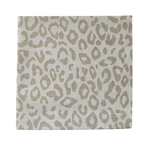 Servilletas de Tela Split P Safari Leopardo x4 miniatura 2