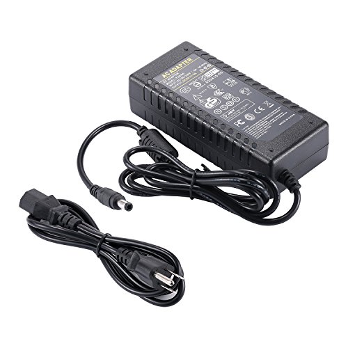 COOLM 5V 5A AC to DC Power Supply Adapter 100V-240V AC Input to 5V DC Output LED Transformer Convert - //coolthings.us