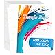 VHUTOU 100 Blatt Sublimationspapier A4, 29.7 * 21cm Format 120 g/m² Sublimation Paper zum Heißpressen für Baumwolle T-Shirt Tassen