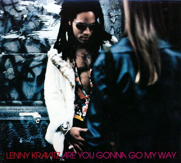Are You Gonna Go My Way [Audio CD]