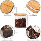 Zoom IMG-2 cobenga bamb barattolo ermetico da Zoom IMG-2 cobenga bamb barattolo ermetico da