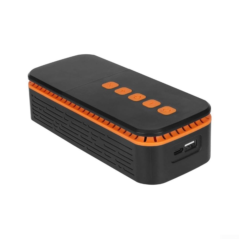 Gonfiatore Elettrico Ricaricabile USB-C Schermo LED