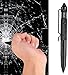JewelBeauty Professional Tactical Pen Aircraft Aluminum Pen with Glass Breaker Writing Multifunctional Survival Tool