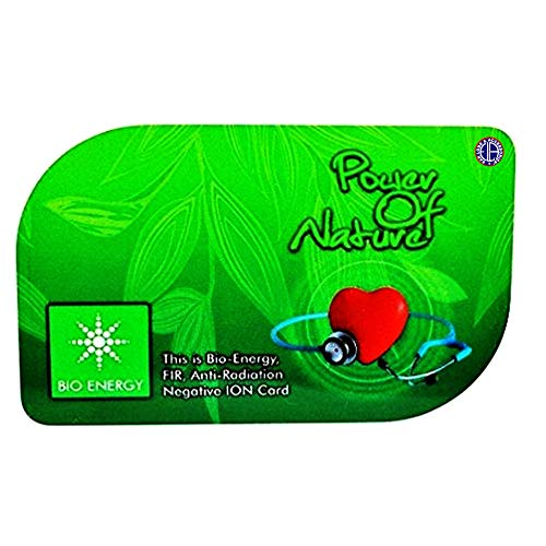 [Ear Lobe & Accessories] Bio-Energy Card (As Seen On TV)-image-34
