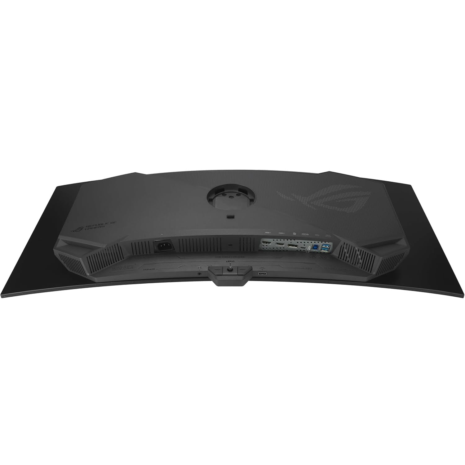 ASUS ROG Strix XG34WCDG - OLED-Monitor - Gaming | OLED Care Pro, 0,03 ms, compatibile G-SYNC, True 10-bit, DisplayWidget Center, ELMB Sync, per PS5, USB-C, DisplayPort, HDMI