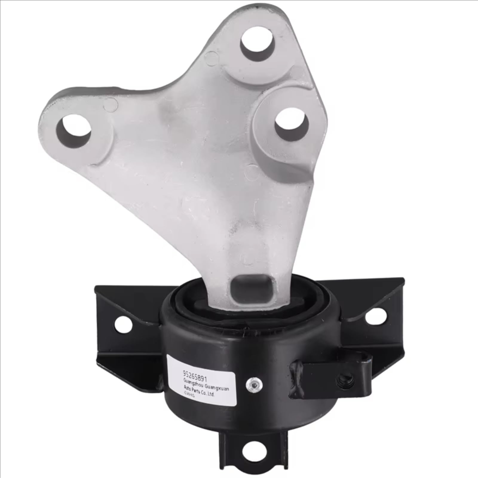Kangboz One Color Car Engine Mounting Compatible With Chevrolet For Aveo 1.4 6-Speed Car Engine Mount Transmission Mounting Bracket Support Holder Anti Shake 95265891