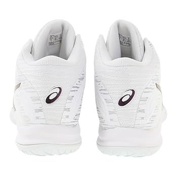 Amazon.co.jp: ASICS Basketball Shoes Bash White Lady Gel