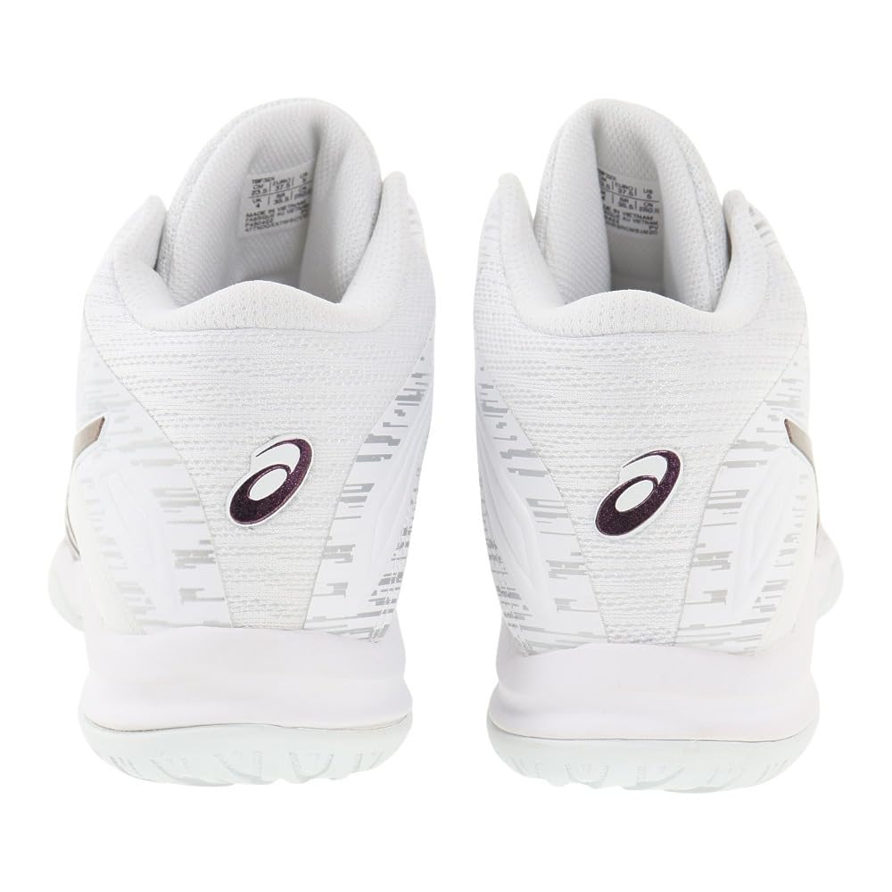 Amazon.co.jp: ASICS Basketball Shoes Bash White Lady Gel Fairy 8