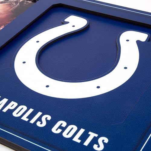 Image of YouTheFan NFL 3D Logo Picture Frame