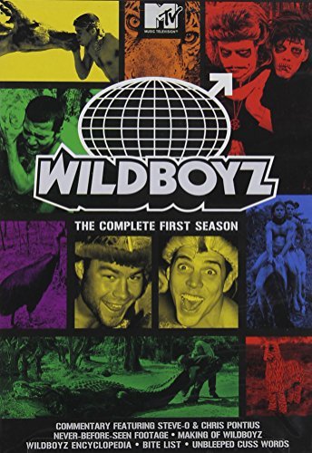 MTV Wildboyz - Complete First Season