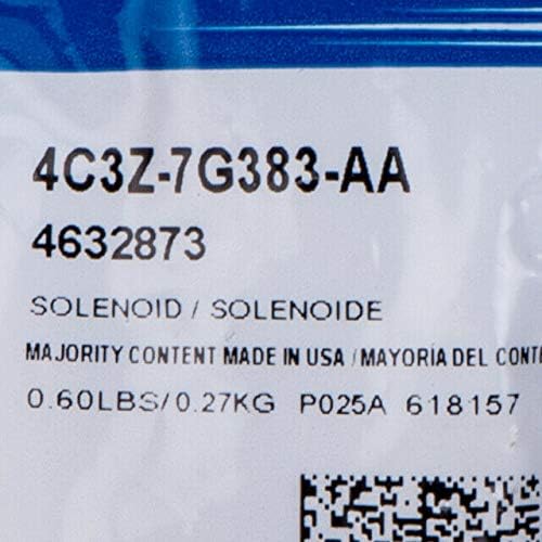 Ford Transmission Solenoid - 4C3Z7G383AA