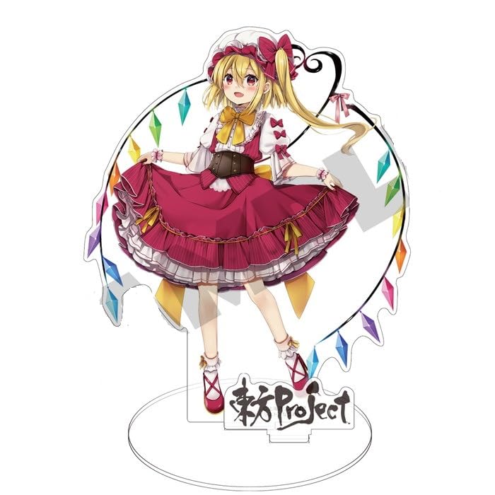 Amazon | 東方Project アクリルフィギュア 夏祭り2022 フラン