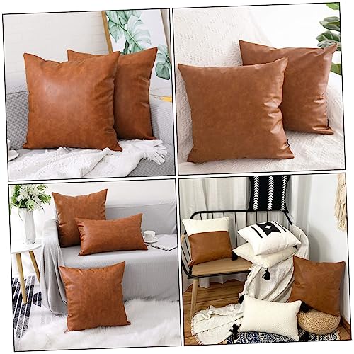 Taie oreiller Veemoon housse de coussin et protège-oreiller maison 2pcs