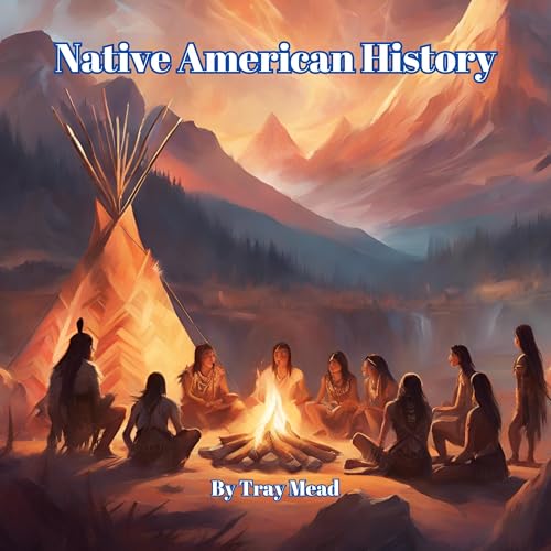 Native American History cover art