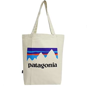 patagonia パタゴニア　キャンバストート　未使用新品　オーバルロゴ 楽天市場】【本物・正規品】 新品 パタゴニア Patagonia