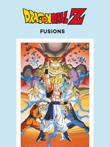 Dragon Ball Z : Fusions