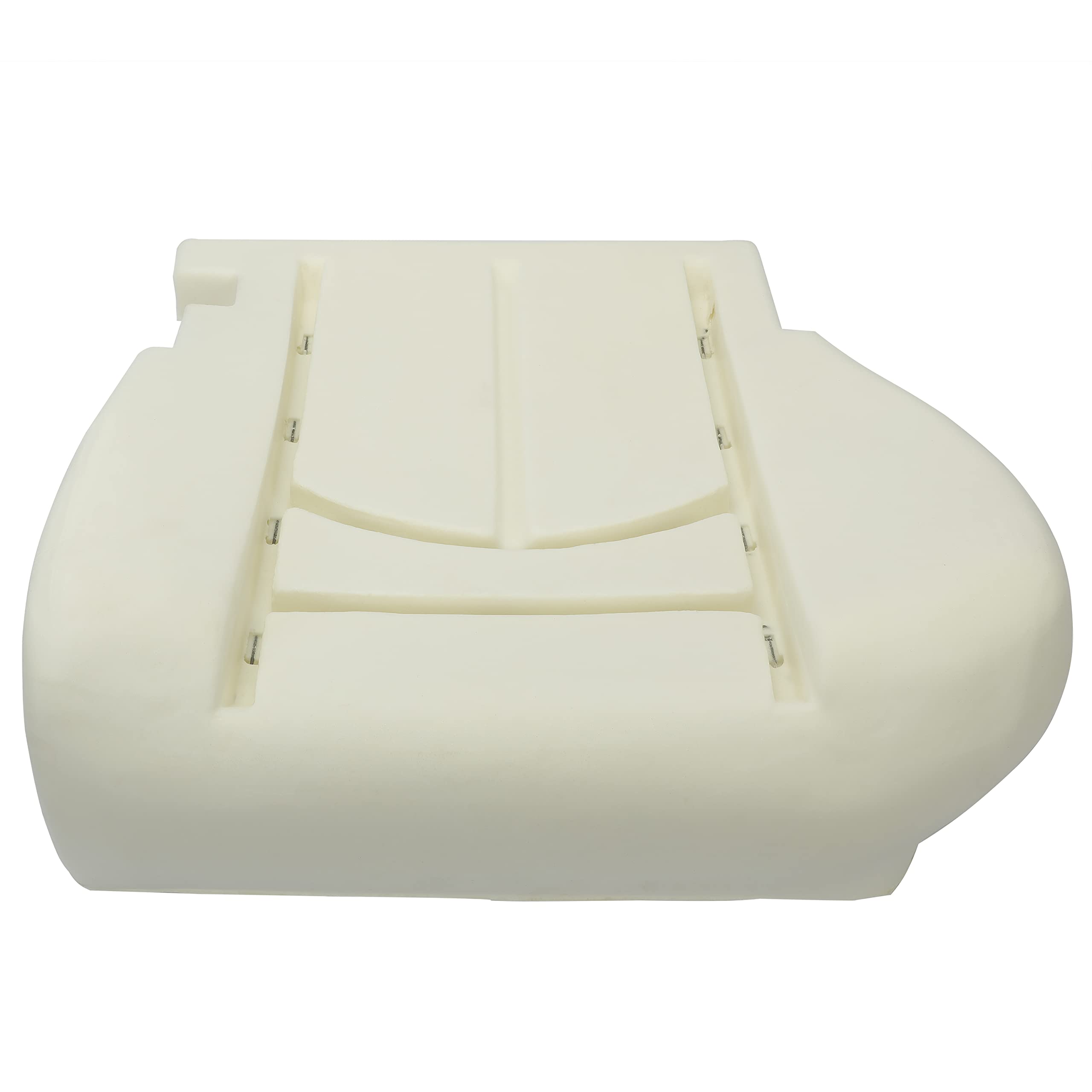 ECOTRIC Driver Seat Cushion Pad Compatible with 1999-2004 Ford F150 F-150 Front Left Foam Bottom Replace for XL3Z-15632A23-DA