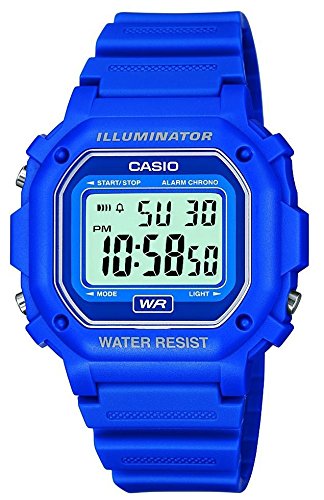 casio collection unisex adults watch b640wb