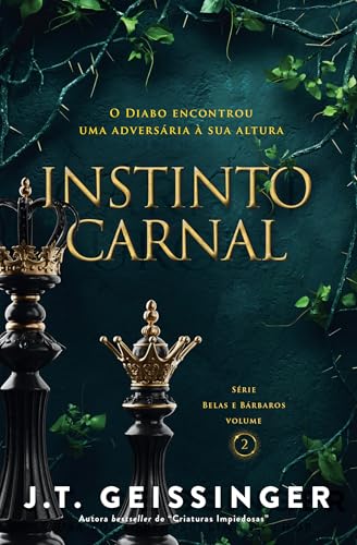  Instinto Carnal (Portuguese Edition)