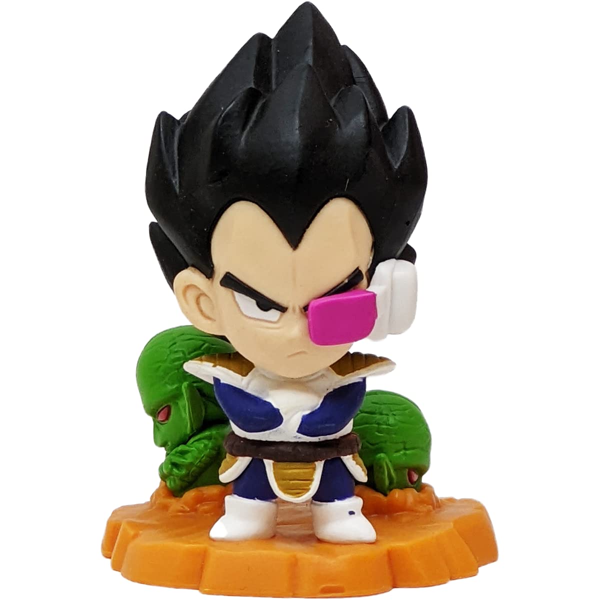 Amazon.com: Bandai Vegeta [Attack from The Saiyan Prince]: Petit