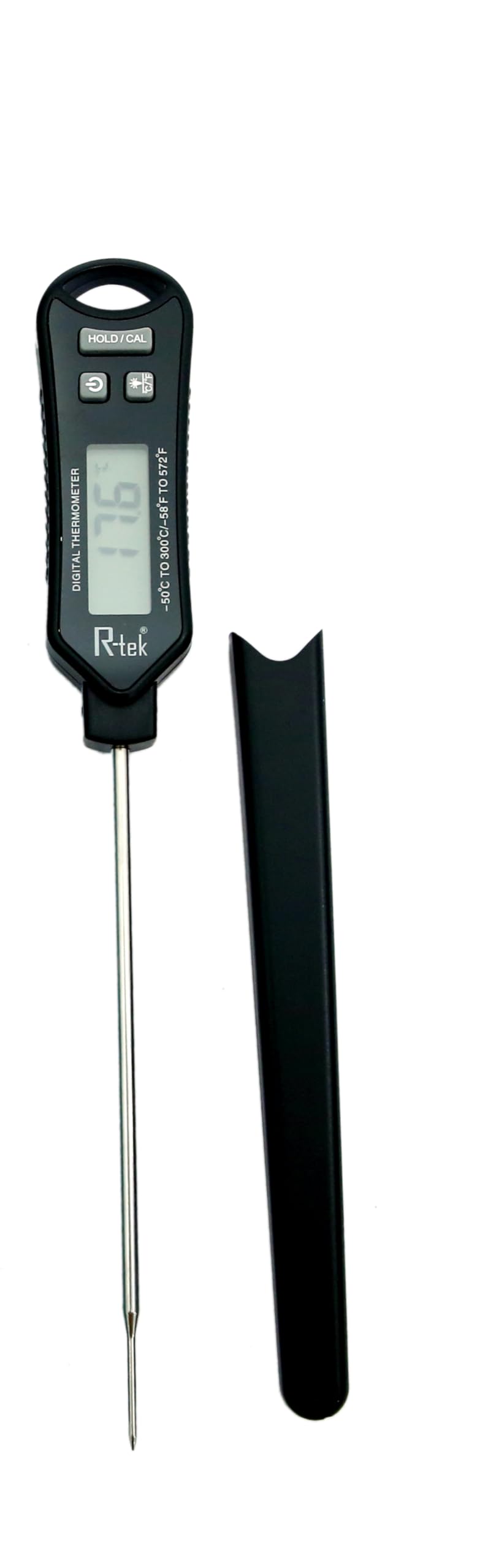 R-TEK® (DEVICE) Professional Digital LCD Cooking Food Meat Probe Kitchen BBQ Thermometer Temperature Test Pen (B079Y6CZ6T) Amazon Price History, Amazon Price Tracker