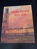 Union Pacific 1977-1980 0916160033 Book Cover