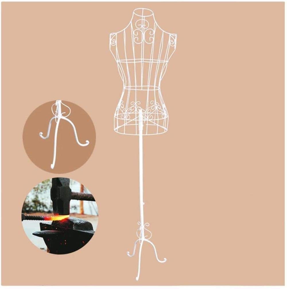 Professional Female Mannequin Tailors Dummy Model Adjustable Height Body Manikins for Bridal Shop Clothing Display ,B-M