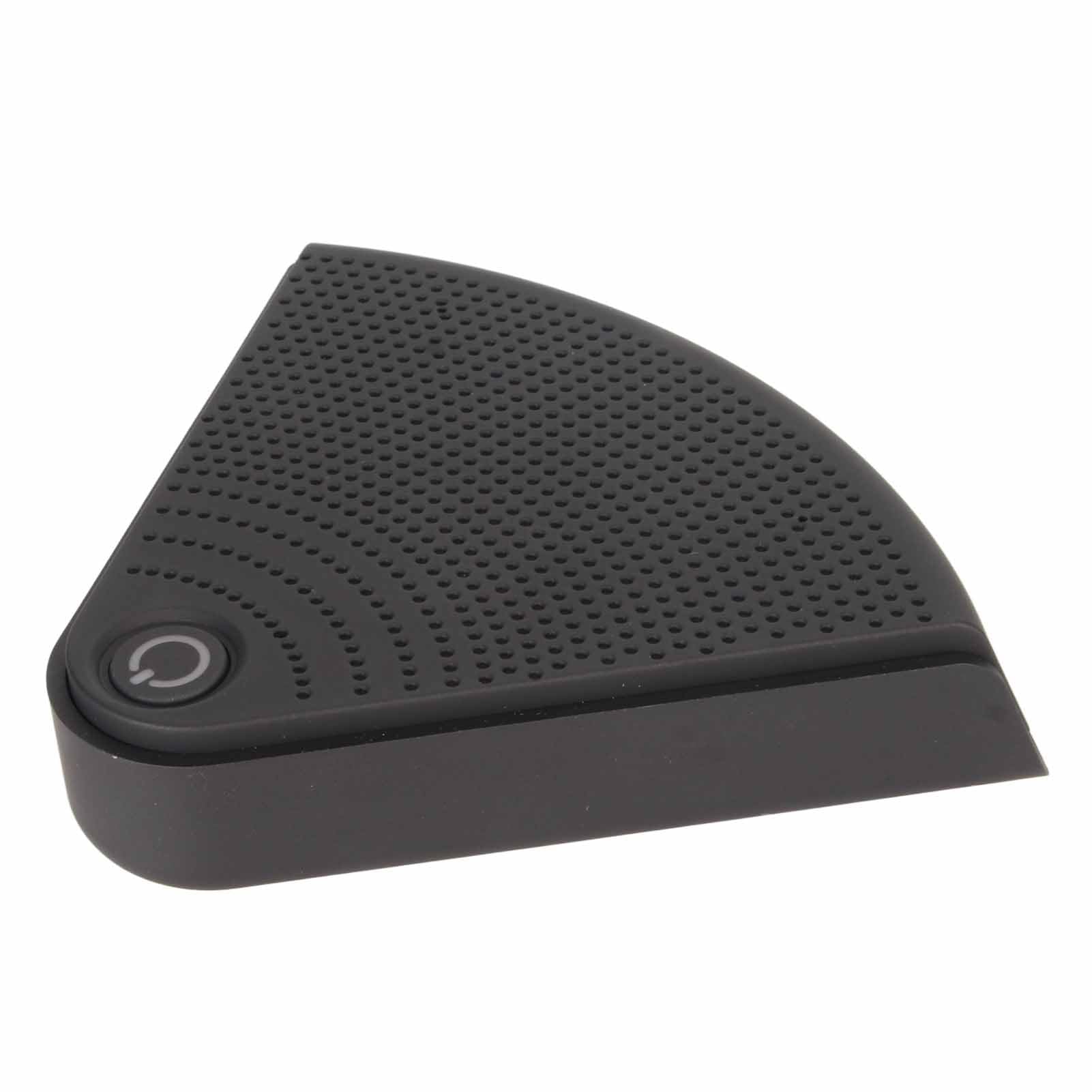 Micrófono de Conferencia Omnidireccional con Reducción de Ruido Sonido HD para, Llamada de Voz - Micrófono con Altavoz de Modo Dual para Videoconferencias