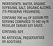 San-J - Organic Gluten Free Tamari Soy Sauce with 25% Less Sodium - Specially Brewed - Made with 100% Whole Soy - 20 oz. Bottle