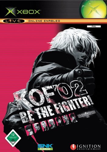 King of Fighters 2002 - [Xbox]